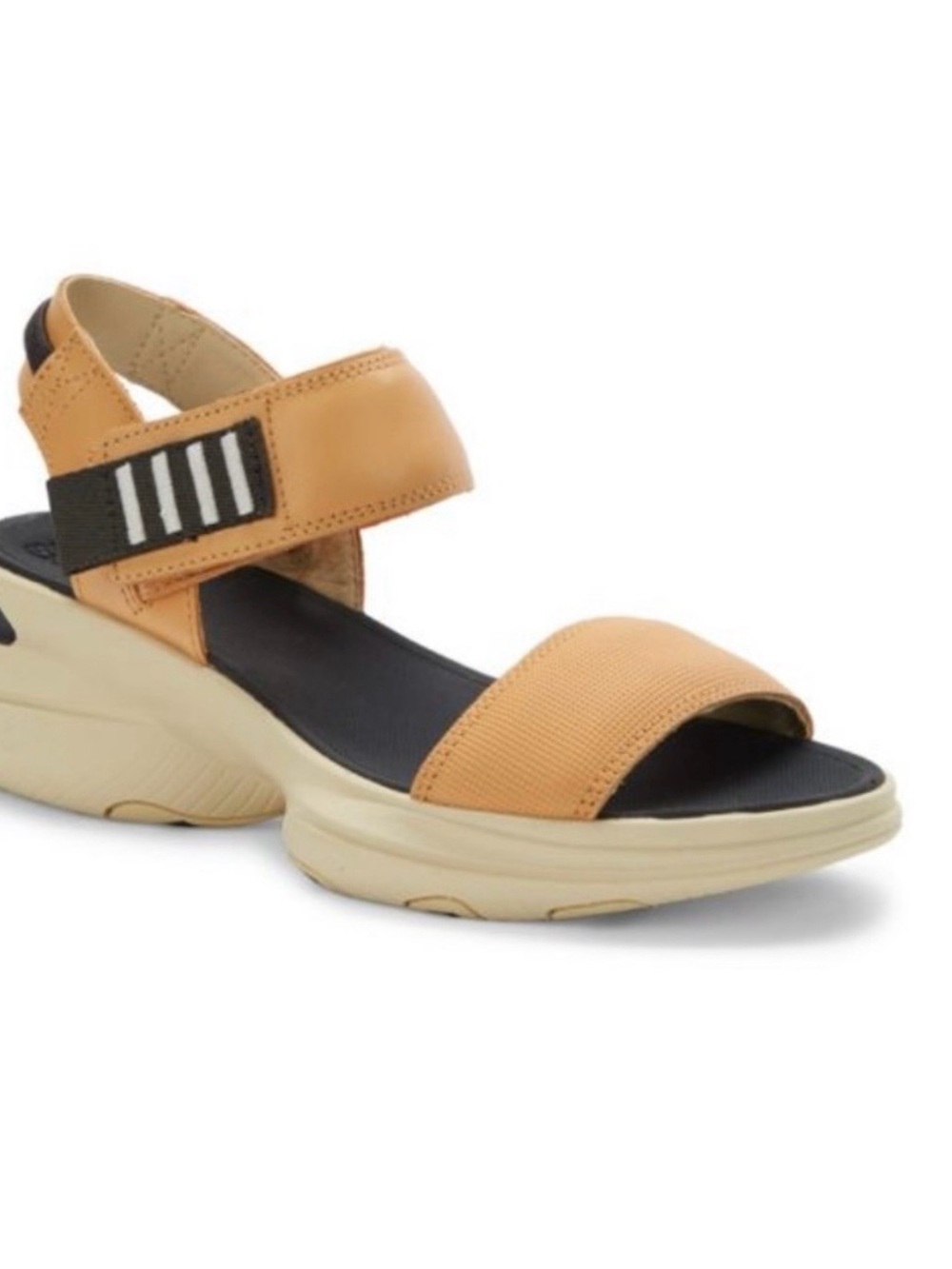 SOREL Explorer Blitz leather sport sandal